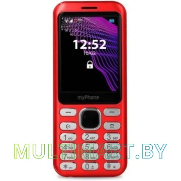 Мобильный телефон MyPhone Maestro (красный)